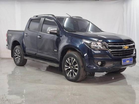 CHEVROLET S10 2.5 LTZ 4X2 CD 16V FLEX 4P AUTOMÁTICO